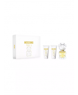 Moschino Toy 2 EDP 50 ml + SG 50 ml + BL 50 ml (woman)