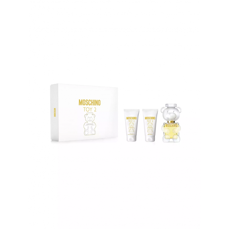 Moschino Toy 2 EDP 50 ml + SG 50 ml + BL 50 ml (woman)