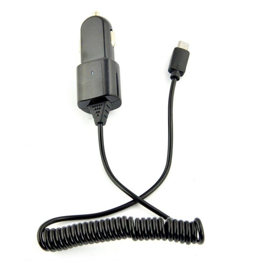 BLOW 75-733 BLOW Pats įkroviklis. 5V 2,1A 12-24V microUSB – 5