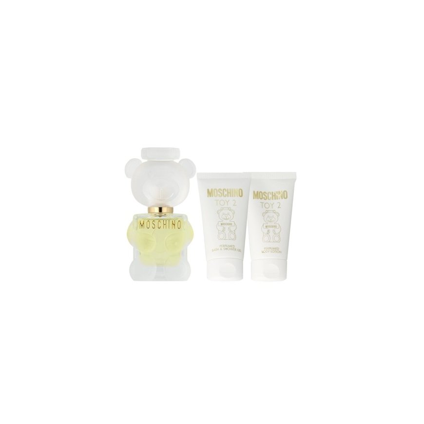 Moschino Toy 2 EDP 50 ml + SG 50 ml + BL 50 ml (woman) – 2