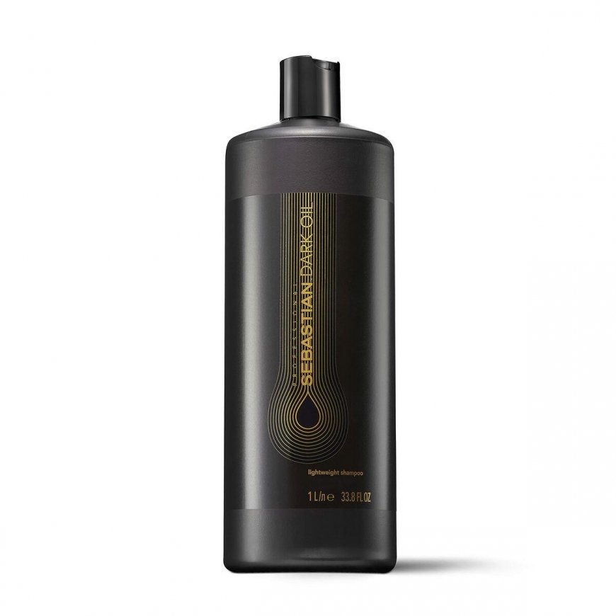 Shampoo Sebastian Professional Dark Oil 1000ml