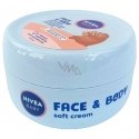Nivea Baby Face & Body Soft Cream 200ml Nivea Baby Face & Body Soft Cream 200ml