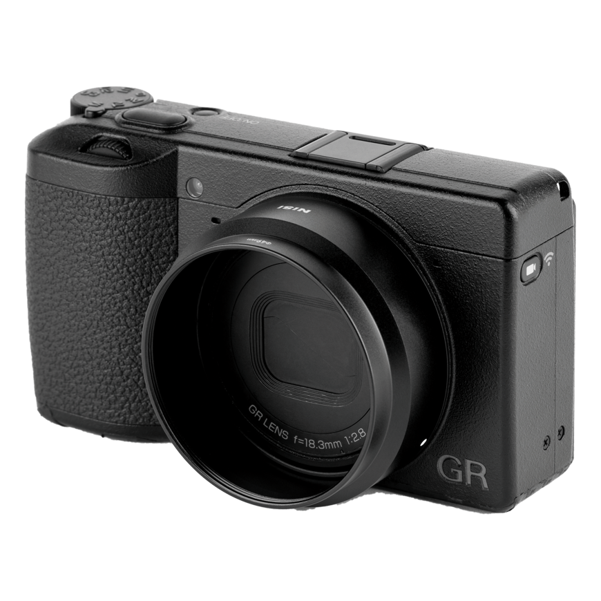 NiSi Lens Adapteris for Ricoh GR III 49mm – 2