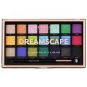 Profusion Dreamscape Eyeshadow Palette paleta 21 cieni do powiek su pędzelkiem Profusion Dreamscape Eyeshadow Palette paleta 21 cieni do powiek su pędzelkiem