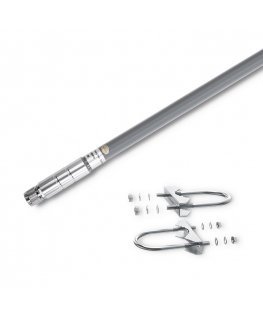 Qoltec 57026 LoRa antenn | 10 dBi | Õues