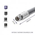 Qoltec 57026 LoRa antena | 10 dBi | Ārā Qoltec 57026 LoRa antena | 10 dBi | Ārā