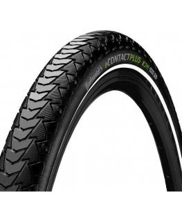 Tire 28" Continental eCONTACT Plus 55-622 reflex