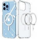 Case Dux Ducis Clin Magsafe Apple iPhone SE 2024 transparent Case Dux Ducis Clin Magsafe Apple iPhone SE 2024 transparent