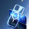 Dėklas Dux Ducis Clin Magsafe Apple iPhone SE 2024 skaidrus Dėklas Dux Ducis Clin Magsafe Apple iPhone SE 2024 skaidrus
