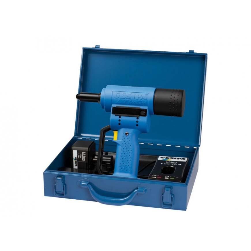 GESIPA ACCUBIRD riveter Hand gun – 2