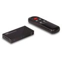 Lindy 38337 коммутатор видео сигналов HDMI Lindy 38337 коммутатор видео сигналов HDMI