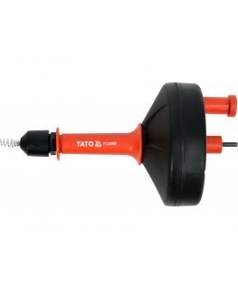 Yato YT-24990 прочистка для стоковых труб