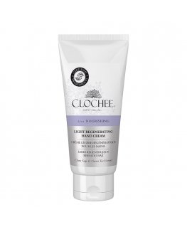 Clochee CLOCHEE_Nourishing Light Regenerating Hand Kremas 100ml lengvas regeneruojantis rankų kremas