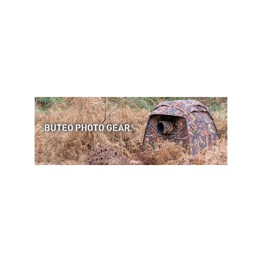Buteo Photo Gear 3D Leaves Mask – 2