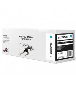 Toner for HP Color LJ Pro M255 W2211X TH-2211CYXN 100% new CY