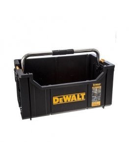 DeWALT DS280 Tool box Plastic Black