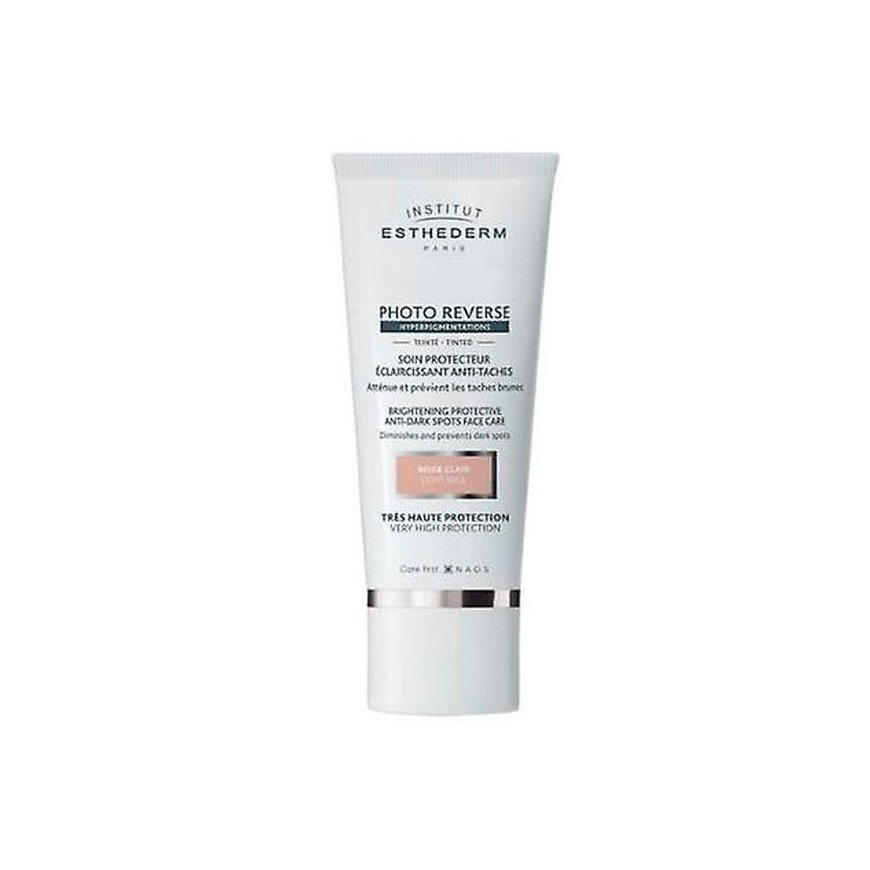 Institut Esthederm Photo Reverse Light rusvai gelsvas 50ml