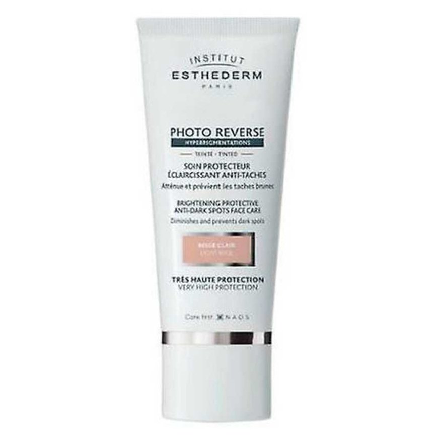 Institut Esthederm Photo Reverse Light rusvai gelsvas 50ml – 2