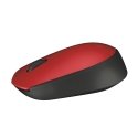 Logitech M171 Red-K hiir Mõlemakäeline Raadioside Optiline 1000 DPI Logitech M171 Red-K hiir Mõlemakäeline Raadioside Optiline 1000 DPI