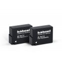 Hahnel HL-PLC12 Twin Pack Ličio-jonų (Li-Ion) 1000 mAh Hahnel HL-PLC12 Twin Pack Ličio-jonų (Li-Ion) 1000 mAh