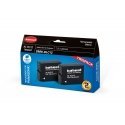 Hahnel HL-PLC12 Twin Pack Litija jons 1000 mAh Hahnel HL-PLC12 Twin Pack Litija jons 1000 mAh