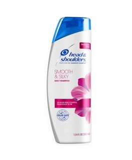 Head & Shoulders Smooth & Silky Anti