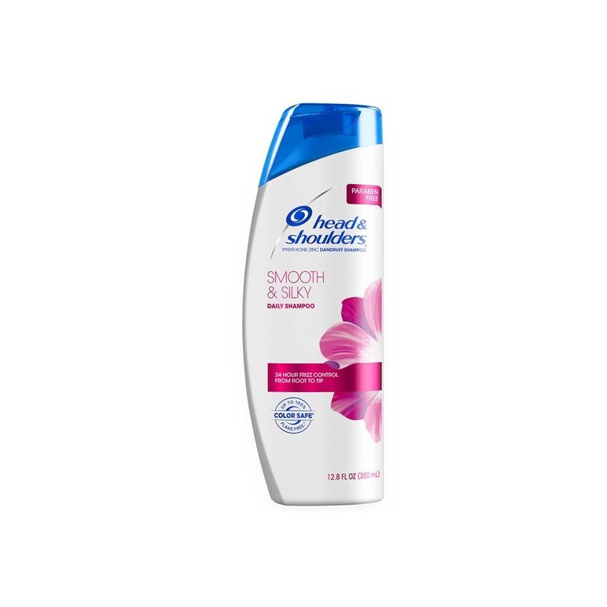 Head & Shoulders Smooth & Silky Anti