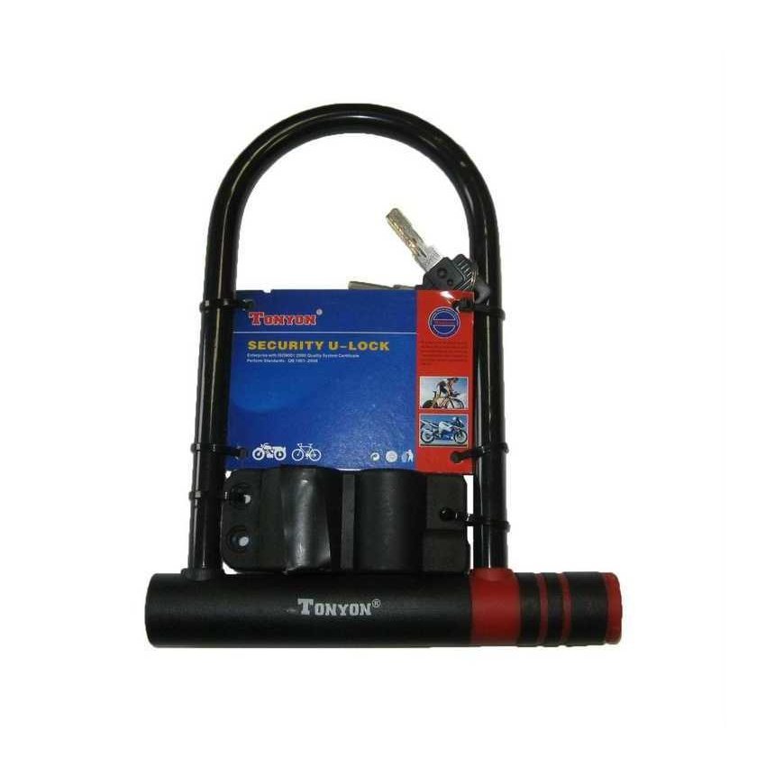 Lock Tanyon U-type Ø12mm/195mm/245mm – 2