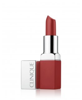 Clinique Pop Matte Lip Colour + Primer 3,9 g 02 Icon Pop Matt
