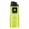CONFETTIWOW adidas Pure Game 3-in-1 Shower Gel & Shampoo for Men CONFETTIWOW adidas Pure Game 3-in-1 Shower Gel & Shampoo for Men