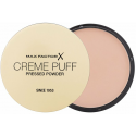 Kompaktinė pudra Max Factor Creme Puff, Pressed Powder, 50, Natural Kompaktinė pudra Max Factor Creme Puff, Pressed Powder, 50, Natural
