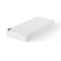 Sleepwell BLUE POCKET PLUS ATSPEUR MATRACIS / 80x23x200 / medium / BLUE Tilde Stretch White