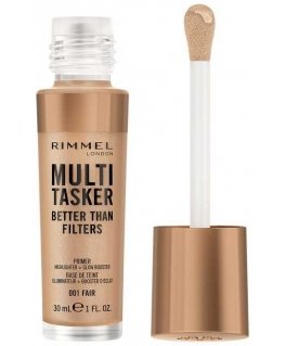 Rimmel London Multi Tasker Better Than Filters Makeup Primer