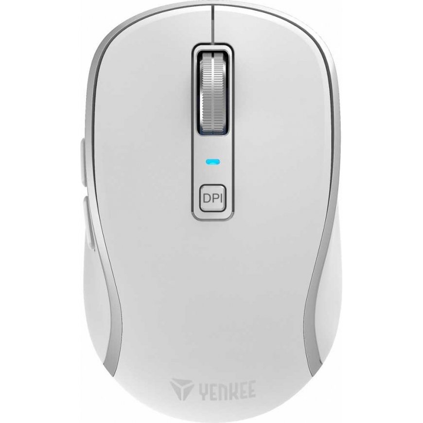 Yenkee Wireless mouse dual wifi+bluetooth battery 5 puszyków