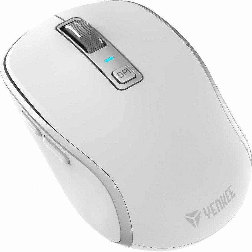 Yenkee Bevielė pelė dual wifi+bluetooth akumulator 5 przycisków – 2
