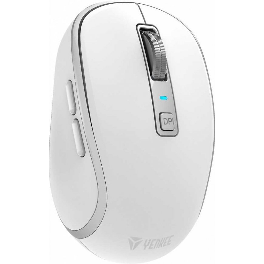 Yenkee Wireless mouse dual wifi+bluetooth battery 5 puszyków – 4