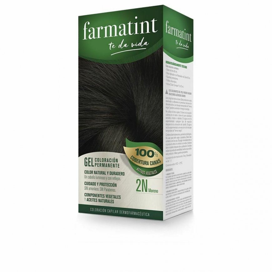 Farmatint 2n Brown 150ml – 2