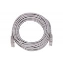Extralink EX.7652 tinklo kabelis Pilka 10 m Cat5e U/UTP (UTP) Extralink EX.7652 tinklo kabelis Pilka 10 m Cat5e U/UTP (UTP)