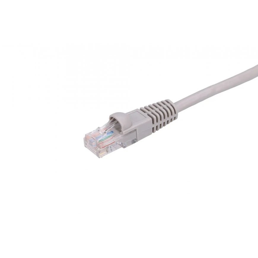 Extralink EX.7652 tinklo kabelis Pilka 10 m Cat5e U/UTP (UTP) – 2