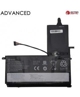 Laptop battery LENOVO 45N1166, 3600mAh, Extra Digital Advanced