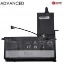 Laptop battery LENOVO 45N1166, 3600mAh, Extra Digital Advanced Laptop battery LENOVO 45N1166, 3600mAh, Extra Digital Advanced