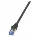 LogiLink 15 m Cat7 S/FTP verkkokaapeli musta S/FTP (S-STP)