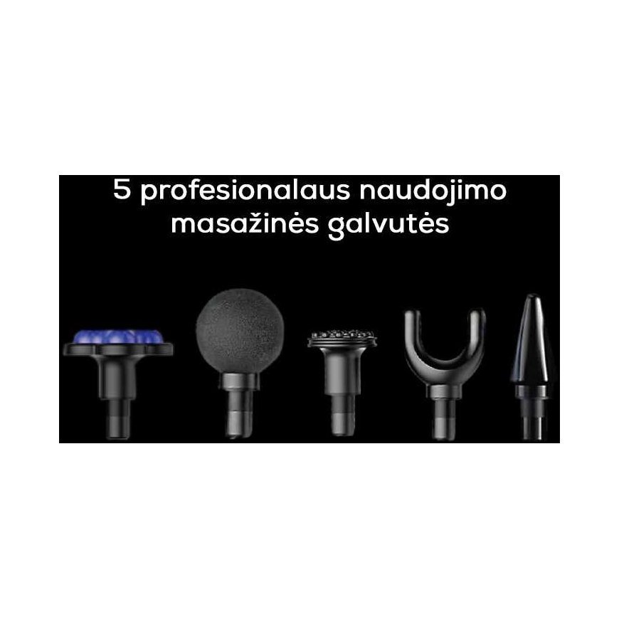 Zyle Impact massager ZY002MGR – 2