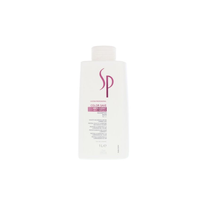Wella SP Luxeoil Keratin Conditioning Cream 1000 ml – 2