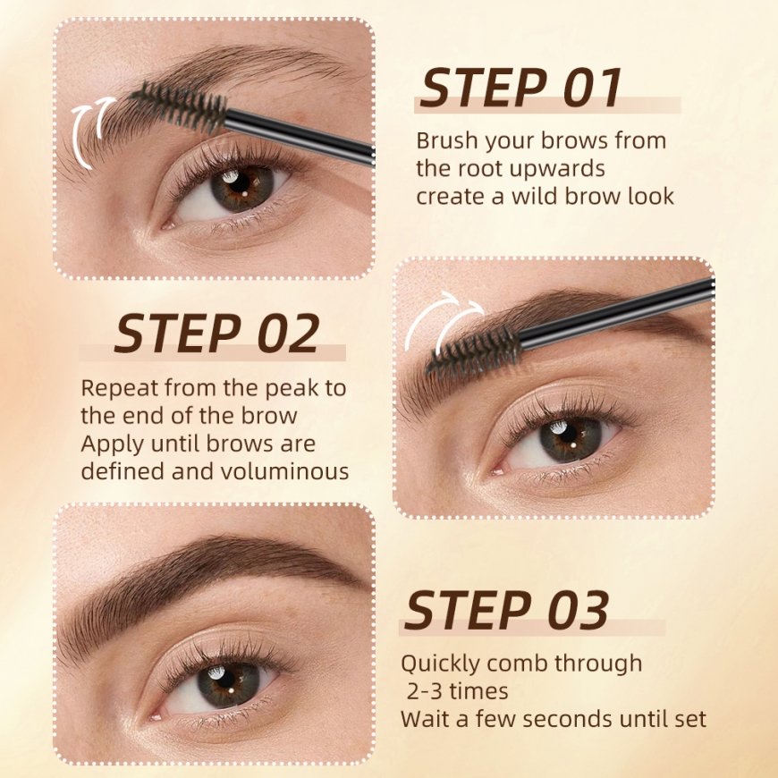 L'Oréal Paris Brow Color Semi-Permanent Eyebrow Tint