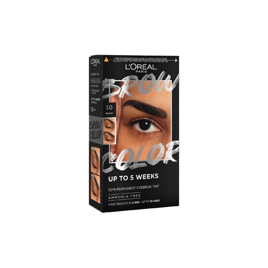 L'Oréal Paris Brow Color Semi-Permanent Eyebrow Tint – 2