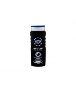 Nivea Lemongrass & Oil 500ml