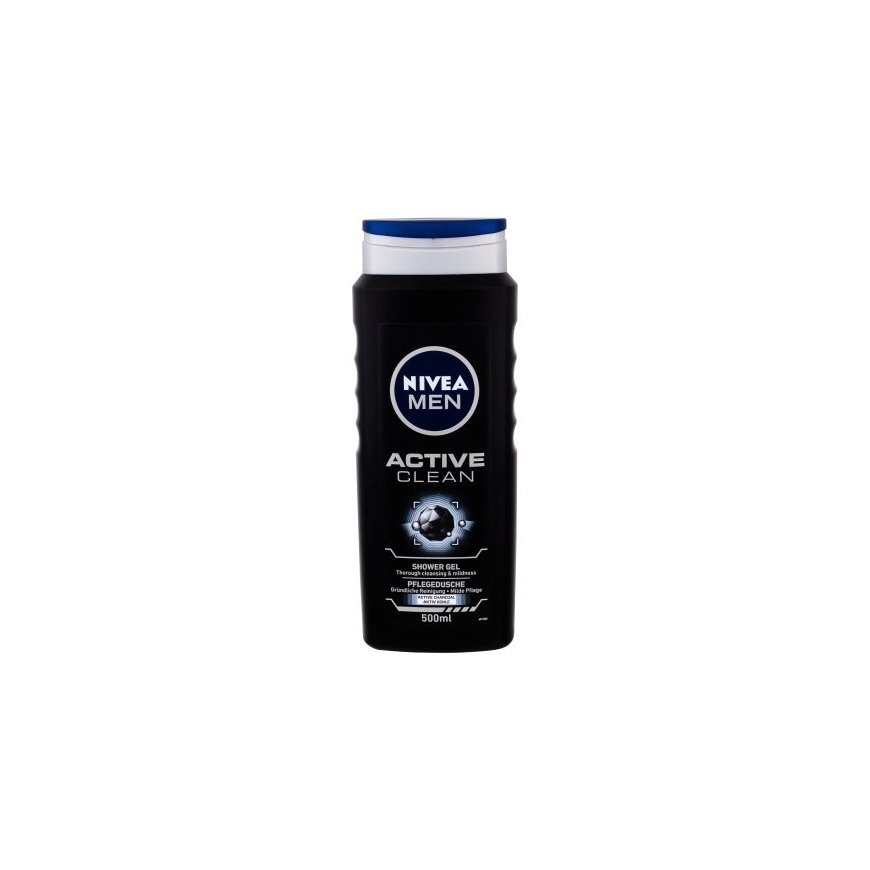 Nivea Lemongrass & Oil 500ml