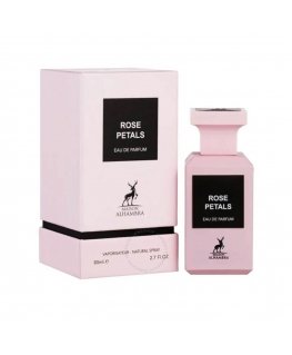 Maison Alhambra Rose Petals Eau De Parfum 80 ml (unisex)