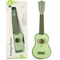 CLASSIC WORLD Drewniana Guitar Vintage dla Dzieci 3+